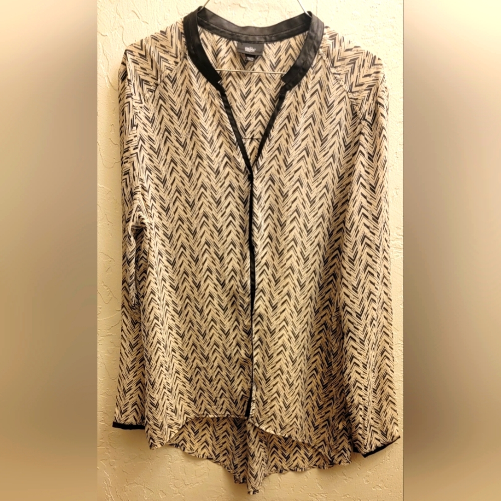 Massimo Hi-Low Shirt